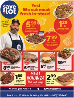 Save a Lot catalogue | Great offer for bargain hunters | 2026-06-03T00:00:00.000Z - 2026-06-09T00:00:00.000Z