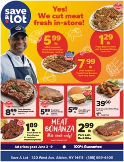 Save a Lot catalogue | Current bargains and offers | 2026-06-03T00:00:00.000Z - 2026-06-09T00:00:00.000Z