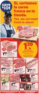 Save a Lot catalogue | Exclusive deals and bargains | 2026-06-03T00:00:00.000Z - 2026-06-16T00:00:00.000Z