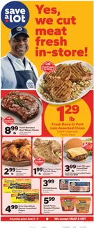 Save a Lot catalogue | Great discounts on selected products | 2026-06-03T00:00:00.000Z - 2026-06-09T00:00:00.000Z