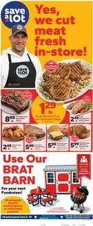 Save a Lot catalogue | Top deals for all customers | 2026-06-03T00:00:00.000Z - 2026-06-10T00:00:00.000Z