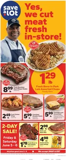 Save a Lot catalogue | Current deals and offers | 2026-06-03T00:00:00.000Z - 2026-06-09T00:00:00.000Z