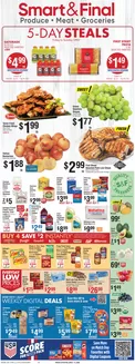 Smart & Final catalogue | Discover attractive offers | 2026-06-05T00:00:00.000Z - 2026-06-09T00:00:00.000Z