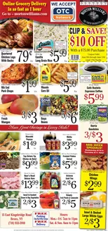 Morton Williams catalogue | Top deals for all customers | 2026-06-05T00:00:00.000Z - 2026-06-11T00:00:00.000Z