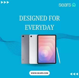 Sears catalogue | Top offers for smart savers | 2026-06-05T00:00:00.000Z - 2026-06-19T00:00:00.000Z