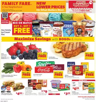 Family Fare catalogue | New offers to discover | 2026-06-05T00:00:00.000Z - 2026-06-06T00:00:00.000Z