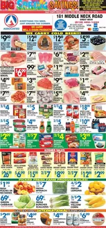 Associated catalogue in Harlem NY | Exclusive bargains | 2026-06-05T00:00:00.000Z - 2026-06-11T00:00:00.000Z