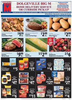 BigM Supermarkets catalogue | Top offers for smart savers | 2026-06-05T00:00:00.000Z - 2026-06-11T00:00:00.000Z