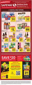 Safeway catalogue in Purcellville VA | Offers for bargain hunters | 2026-06-05T00:00:00.000Z - 2026-06-11T00:00:00.000Z