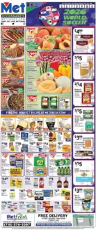 Met Foodmarkets catalogue | Top deals for all customers | 2026-06-05T00:00:00.000Z - 2026-06-11T00:00:00.000Z