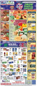 Met Foodmarkets catalogue | New offers to discover | 2026-06-05T00:00:00.000Z - 2026-06-11T00:00:00.000Z