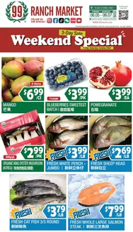 99 Ranch catalogue | New offers to discover | 2026-06-05T00:00:00.000Z - 2026-06-07T00:00:00.000Z