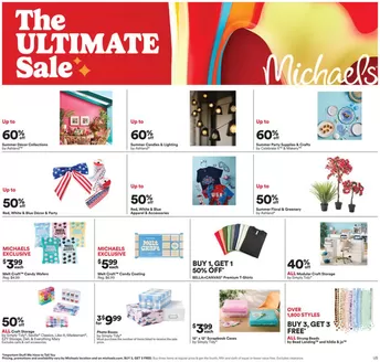 Michaels catalogue | 6/7 Weekly Ad | 2026-06-07T00:00:00.000Z - 2026-06-13T00:00:00.000Z