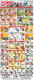 Pioneer Supermarkets catalogue | Our best deals for you | 2026-06-07T00:00:00.000Z - 2026-06-13T00:00:00.000Z