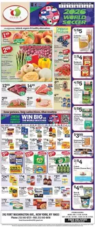Associated catalogue | Attractive special offers for everyone | 2026-06-07T00:00:00.000Z - 2026-06-13T00:00:00.000Z