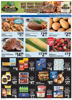 BigM Supermarkets catalogue | Exclusive deals and bargains | 2026-06-07T00:00:00.000Z - 2026-06-13T00:00:00.000Z