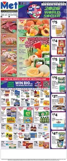 Met Foodmarkets catalogue | Discover attractive offers | 2026-06-07T00:00:00.000Z - 2026-06-13T00:00:00.000Z