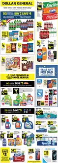 Dollar General catalogue in Cooperstown ND | Exclusive bargains | 2026-06-07T00:00:00.000Z - 2026-06-13T00:00:00.000Z