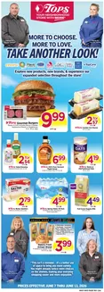 Tops catalogue | Top deals and discounts | 2026-06-07T00:00:00.000Z - 2026-06-13T00:00:00.000Z