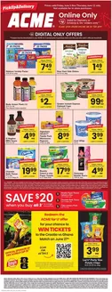 ACME catalogue | Acme Markets - SP | 2026-06-05T00:00:00.000Z - 2026-06-11T00:00:00.000Z