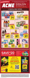ACME catalogue in Union City NJ | Acme Markets - SP | 2026-06-05T00:00:00.000Z - 2026-06-11T00:00:00.000Z