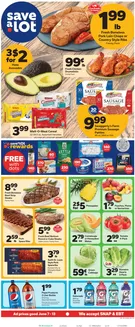 Save a Lot catalogue | Top deals for all customers | 2026-06-07T00:00:00.000Z - 2026-06-13T00:00:00.000Z