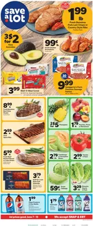 Save a Lot catalogue | Great offer for all customers | 2026-06-07T00:00:00.000Z - 2026-06-13T00:00:00.000Z