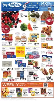 Ralphs catalogue | Top deals and discounts | 2026-06-10T00:00:00.000Z - 2026-06-17T00:00:00.000Z