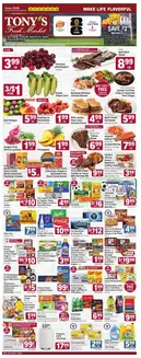 Tony's Fresh Market catalogue in Bartlett IL | Weekly Ad | 2026-06-10T00:00:00.000Z - 2026-06-16T00:00:00.000Z
