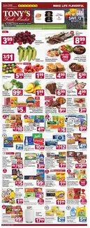 Tony's Fresh Market catalogue in Frankfort IL | Weekly Ad | 2026-06-10T00:00:00.000Z - 2026-06-16T00:00:00.000Z