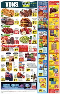 Vons catalogue | Weekly Ad - SoCal | 2026-06-10T00:00:00.000Z - 2026-06-16T00:00:00.000Z