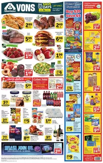Vons catalogue | Weekly Ad - SoCal | 2026-06-10T00:00:00.000Z - 2026-06-16T00:00:00.000Z