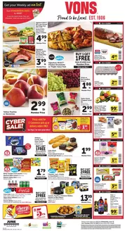 Vons catalogue | Weekly Ad - Norcal | 2026-06-10T00:00:00.000Z - 2026-06-16T00:00:00.000Z
