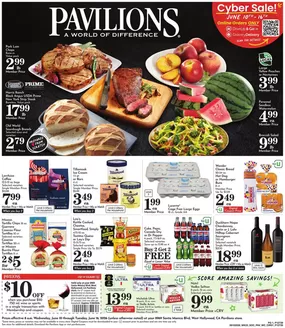 Pavilions catalogue | Weekly Ad | 2026-06-10T00:00:00.000Z - 2026-06-16T00:00:00.000Z
