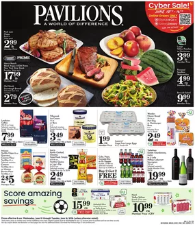 Pavilions catalogue | Weekly Ad | 2026-06-10T00:00:00.000Z - 2026-06-16T00:00:00.000Z