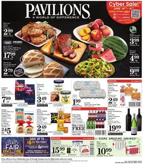 Pavilions catalogue in San Diego CA | Weekly Ad | 2026-06-10T00:00:00.000Z - 2026-06-16T00:00:00.000Z