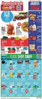 Brookshire's catalogue | New offers to discover | 2026-06-10T00:00:00.000Z - 2026-06-16T00:00:00.000Z