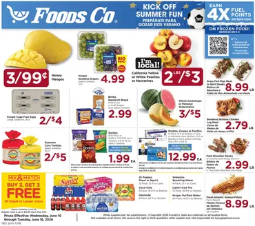 Foods Co catalogue in San Juan Bautista CA | Weekly Ad | 2026-06-10T00:00:00.000Z - 2026-06-16T00:00:00.000Z
