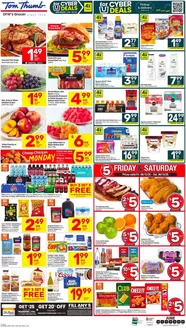 Tom Thumb catalogue | Exclusive deals and bargains | 2026-06-10T00:00:00.000Z - 2026-06-16T00:00:00.000Z