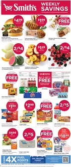 Smith's catalogue | Offers for bargain hunters | 2026-06-10T00:00:00.000Z - 2026-06-16T00:00:00.000Z