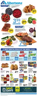 Albertsons catalogue | Exclusive bargains | 2026-06-10T00:00:00.000Z - 2026-06-16T00:00:00.000Z