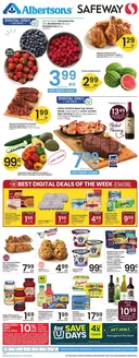 Albertsons catalogue | Discounts and promotions | 2026-06-10T00:00:00.000Z - 2026-06-16T00:00:00.000Z