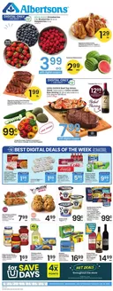 Albertsons catalogue | Current bargains and offers | 2026-06-10T00:00:00.000Z - 2026-06-16T00:00:00.000Z