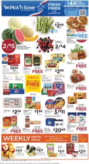Pick'n Save catalogue | Exclusive deals and bargains | 2026-06-10T00:00:00.000Z - 2026-06-16T00:00:00.000Z