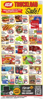 IGA catalogue in San Juan Bautista CA | Exclusive deals for our customers | 2026-06-10T00:00:00.000Z - 2026-06-16T00:00:00.000Z