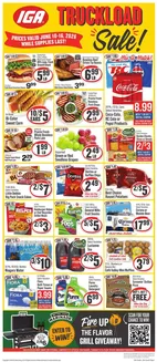 IGA catalogue in San Juan Bautista CA | Great offer for all customers | 2026-06-10T00:00:00.000Z - 2026-06-16T00:00:00.000Z