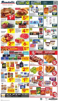 Randalls catalogue | Great offer for all customers | 2026-06-10T00:00:00.000Z - 2026-06-16T00:00:00.000Z