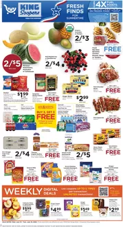King Soopers catalogue | Exclusive bargains | 2026-06-10T00:00:00.000Z - 2026-06-16T00:00:00.000Z