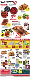 Safeway catalogue in Monument CO | Exclusive bargains | 2026-06-10T00:00:00.000Z - 2026-06-16T00:00:00.000Z