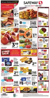 Safeway catalogue | Top offers for smart savers | 2026-06-10T00:00:00.000Z - 2026-06-16T00:00:00.000Z